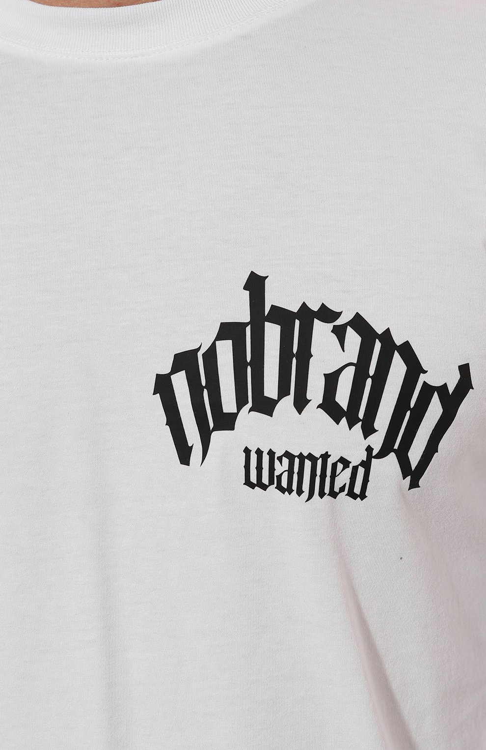 Хлопковый лонгслив DIEGO VENTURINO, арт. D3W4DVTS-MLW, фото 5