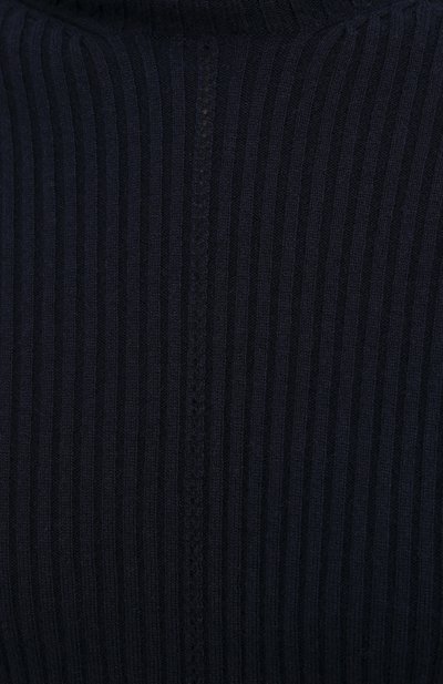 Водолазка из шерсти и кашемира CHLOÉ, арт. CHC20WMP71780, фото 5