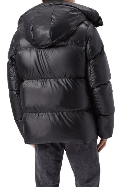 Пуховик crofton CANADA GOOSE черного цвета по цене 175500 руб., арт. 2252M, фото 4 Пуховик crofton CANADA GOOSE, арт. 2252M, фото 4