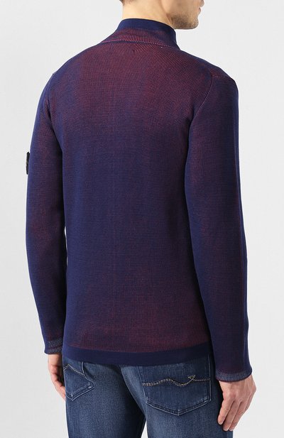 Хлопковый кардиган STONE ISLAND, арт. 7015553A7, фото 4