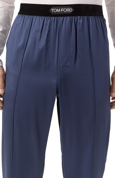Шелковые домашние брюки TOM FORD, арт. T4H20101, фото 5