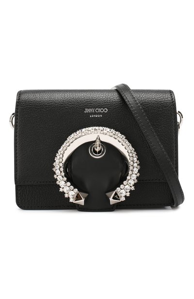 Сумка madeline JIMMY CHOO, арт. MADELINE SH0ULDER BAG/S/GTG, фото 5