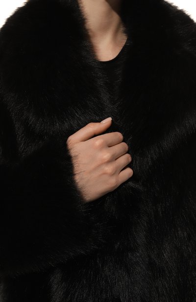 Шуба из экомеха THE KOOPLES, арт. FF0U29001K, фото 5