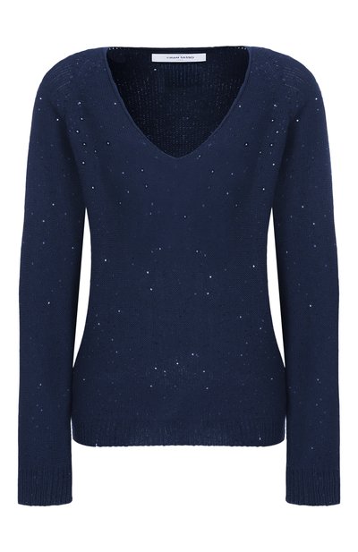 Женский хлопковый пуловер GRAN SASSO, арт. 14208/32408