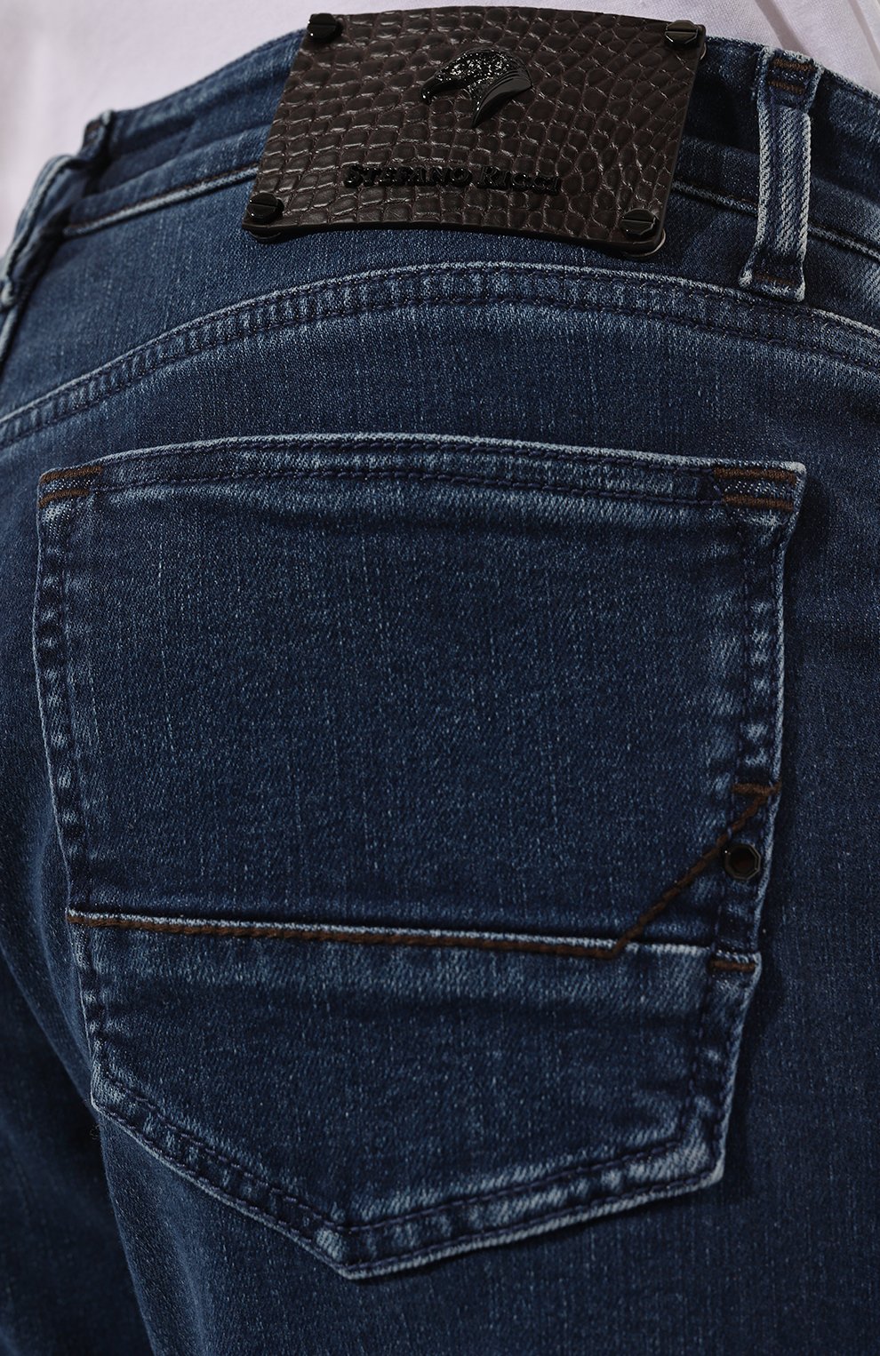 Джинсы STEFANO RICCI, арт. MST33R2110/T0114_SALPASTACC/ALLIGA/ALMIS, фото 5