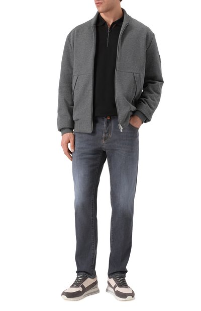 Джинсы scott JACOB COHEN, арт. JUM_QE015 053 S4126 V1, фото 2