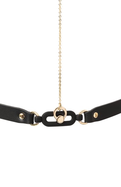 Кожаная портупея LIVY, арт. 652891905, фото 3