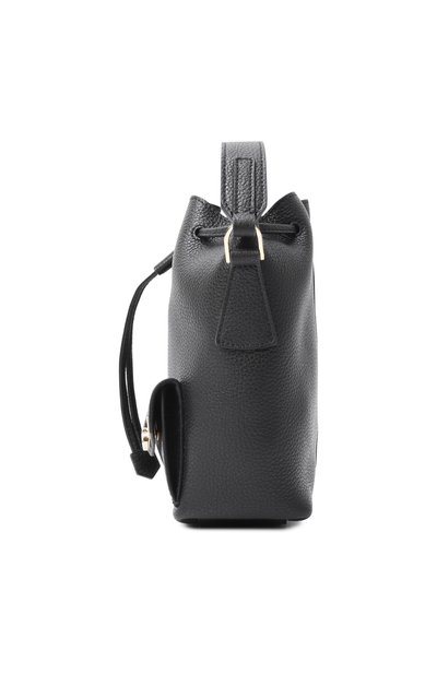 Сумка multipocket FERRAGAMO черного цвета по цене 131000 руб., арт. 220915/785880, фото 4 Сумка multipocket FERRAGAMO, арт. 220915/785880, фото 4