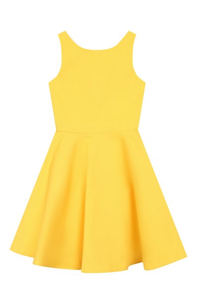 Хлопковый сарафан POLO RALPH LAUREN, арт. 312784352, фото 1