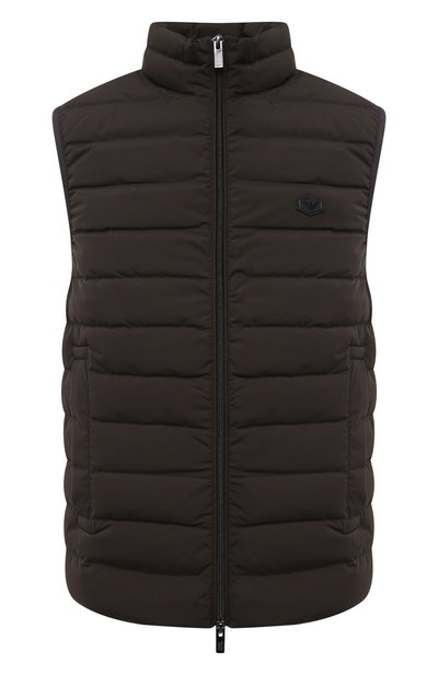 Пуховый жилет EMPORIO ARMANI, арт. 8N1BQ1/1NLRZ, фото 1