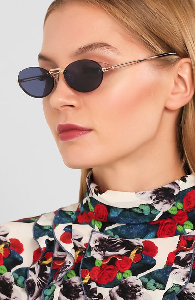 Солнцезащитные очки MAX MARA, арт. BRIDGE II 000, фото 2