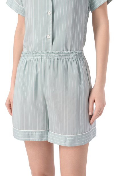 Пижама из вискозы и шелка ZIMMERLI, арт. 5149-11102, фото 4