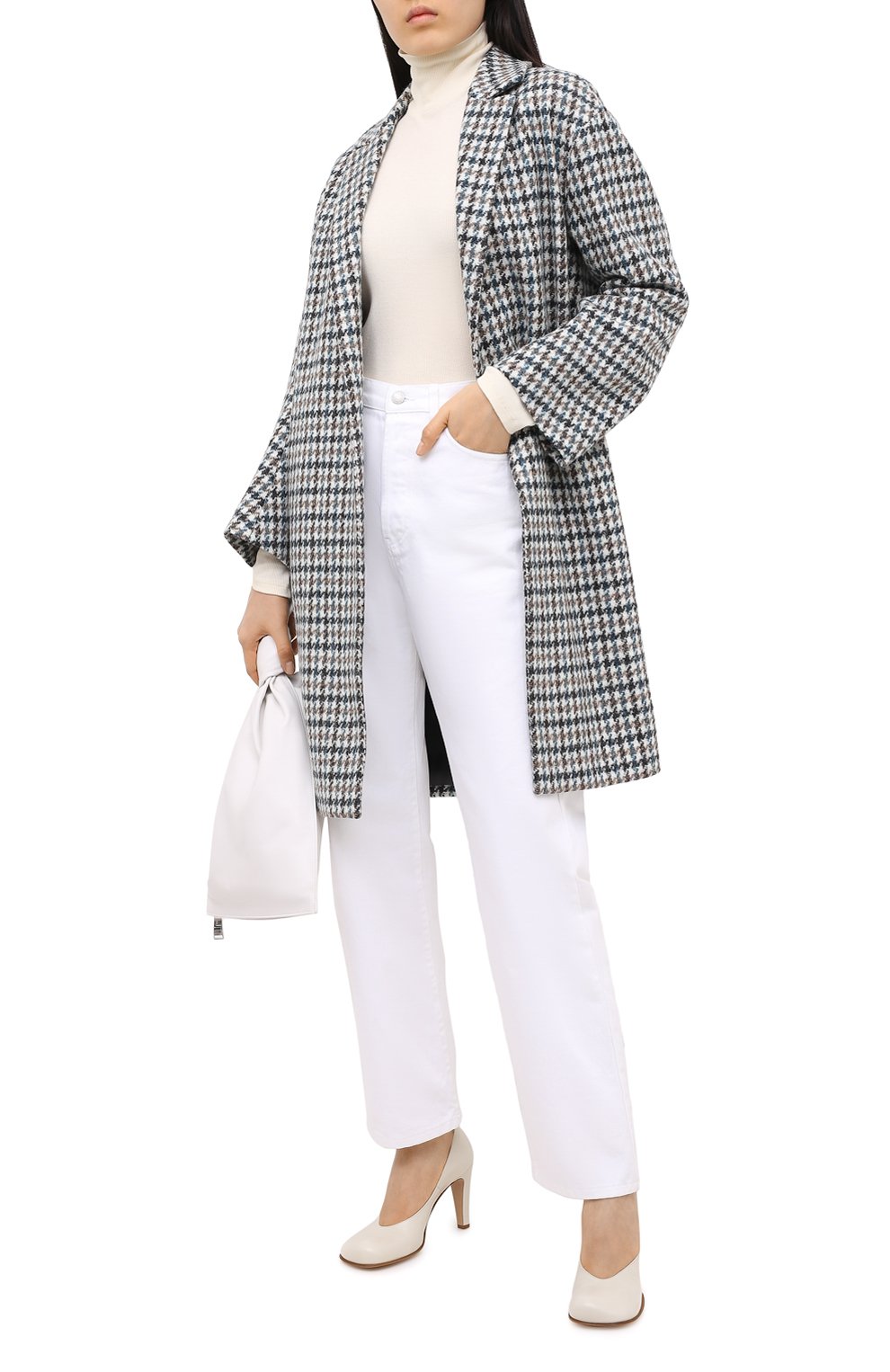 Пальто из шерсти и кашемира LORO PIANA, арт. FAL2993, фото 2