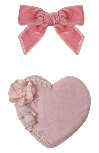 Комплект из заколки и банта PINK.OLIVKA, арт. PO-33003, фото 1