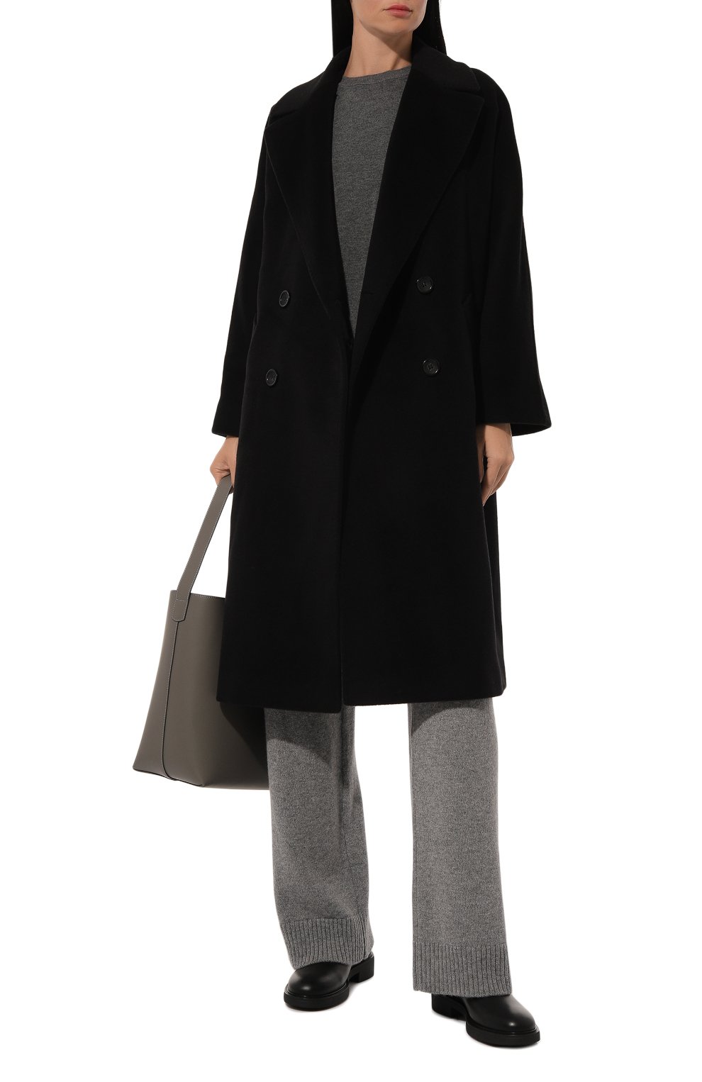 Кожаные челси GIANVITO ROSSI, арт. G72969.20G0M.CLNNER0, фото 2