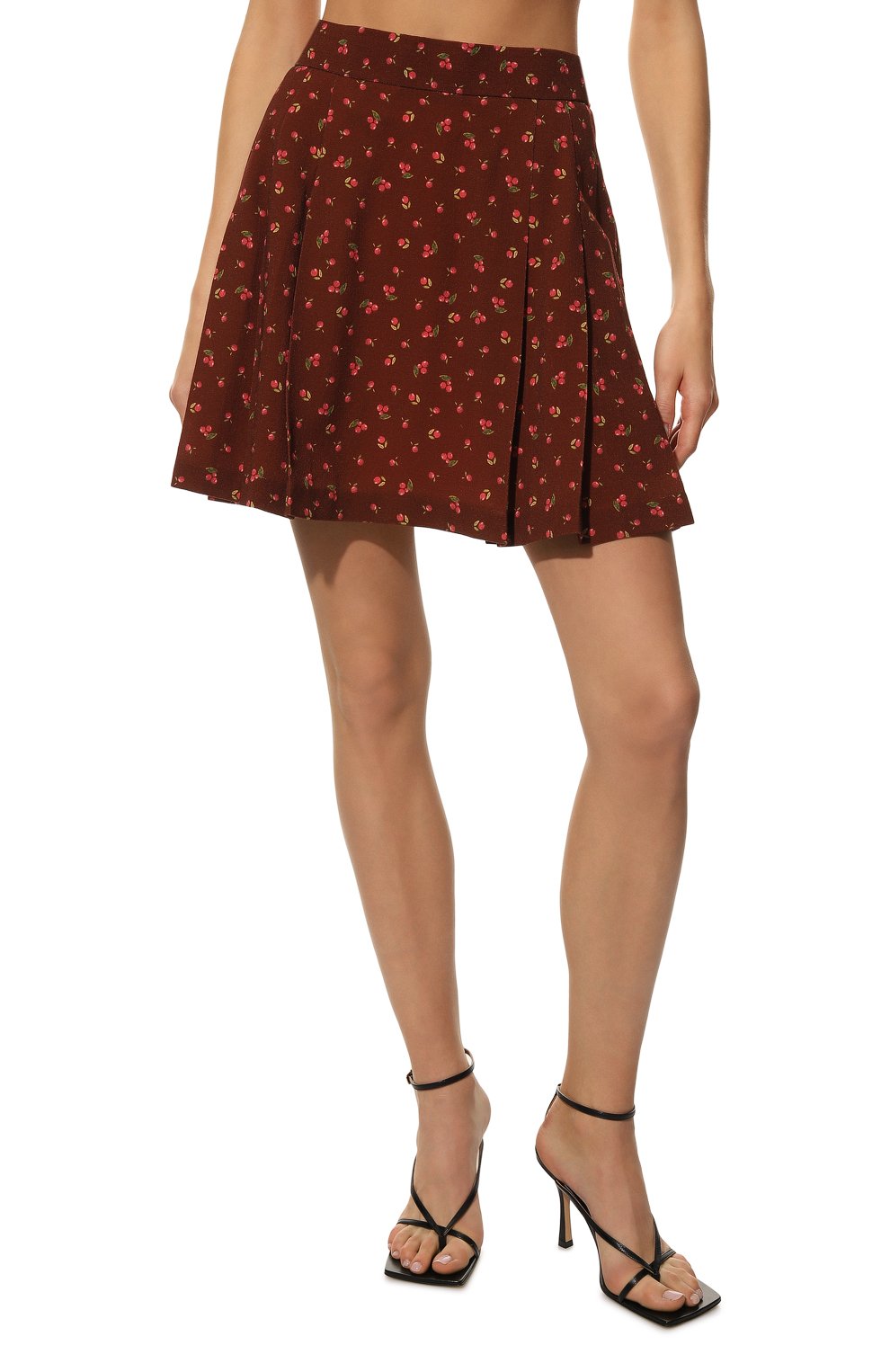 Шерстяная юбка ULYANA SERGEENKO, арт. GNC003FW22P 1760т22, фото 3