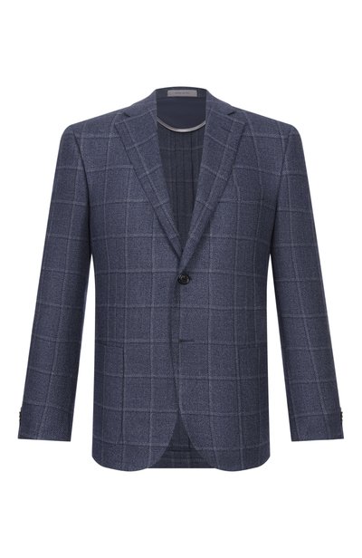 Мужской шерстяной пиджак CORNELIANI, арт. 28X240/2A16228