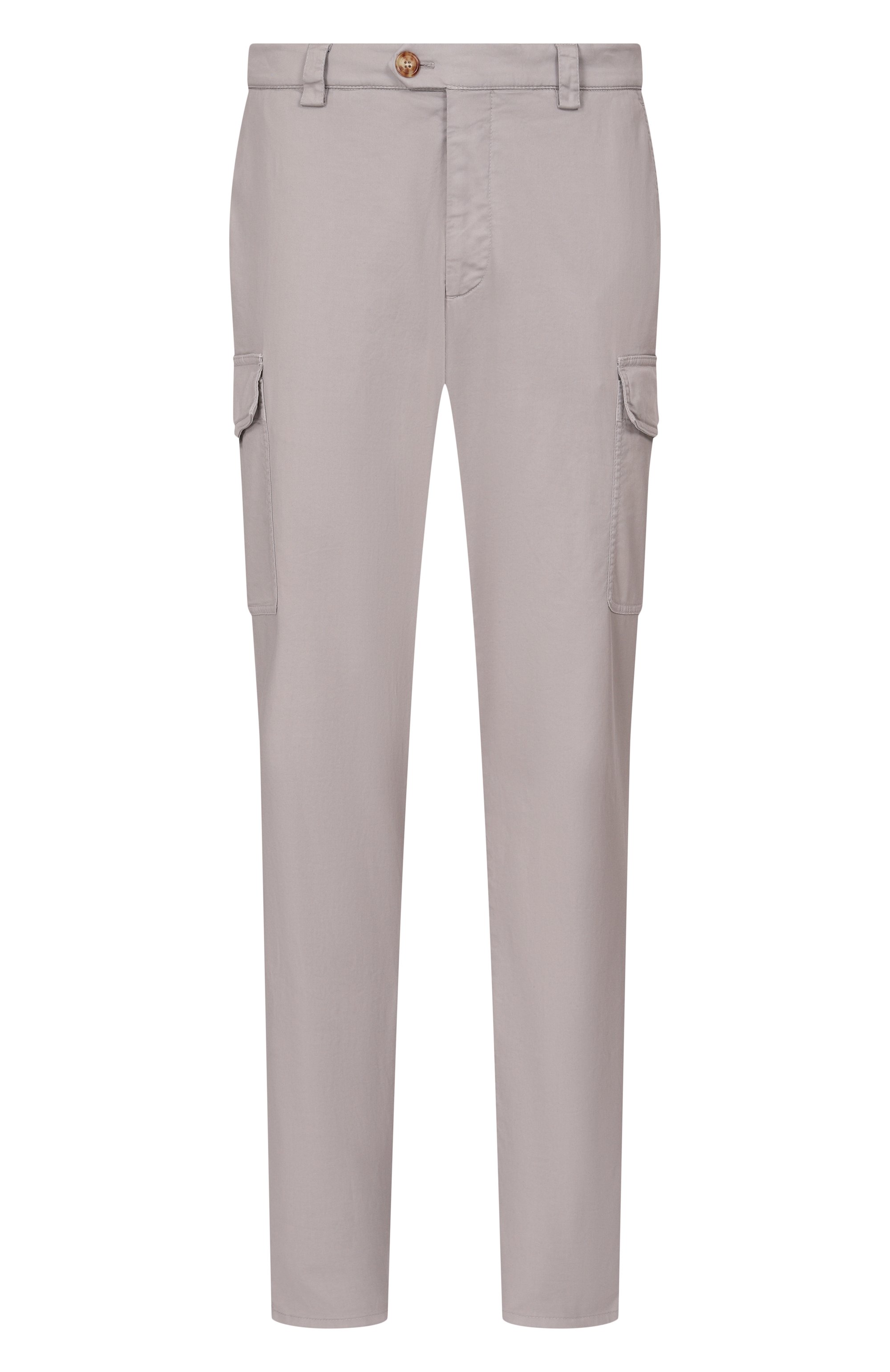 Хлопковые брюки-карго BRUNELLO CUCINELLI, арт. M289LE1890, фото 1