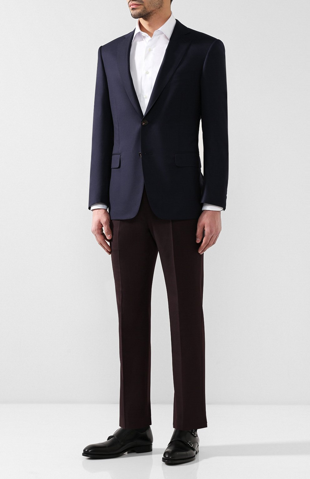 Кожаные монки MAGNANNI, арт. 19973/WIND, фото 2