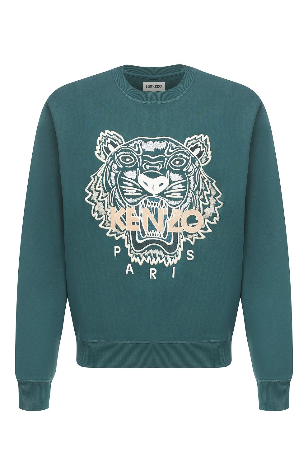 Хлопковый свитшот KENZO, арт. FA65SW1104XA, фото 1