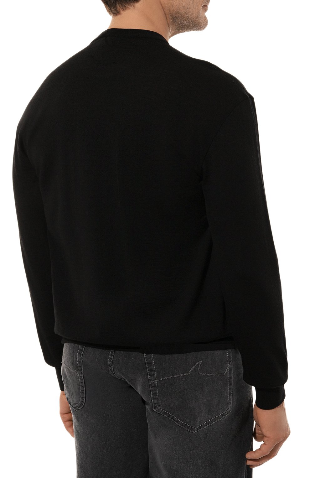 Шерстяной джемпер PAUL&SHARK, арт. C0P1047/FLV/U, фото 4