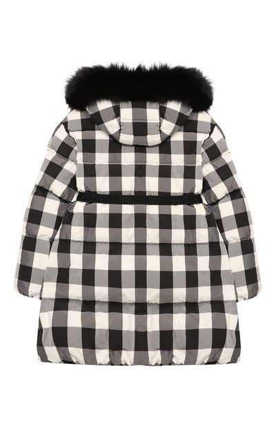 Пуховое пальто MONCLER, арт. F2-954-1C511-12-539YJ/12-14A, фото 2