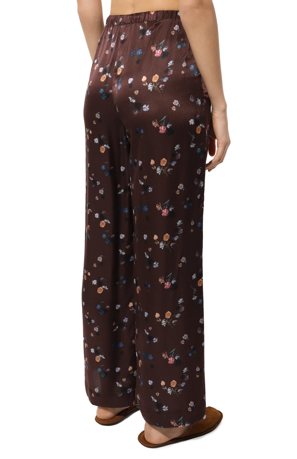 Пижама из хлопка и шелка ANY WOWZERS, арт. RTZ02-CHOC, фото 6