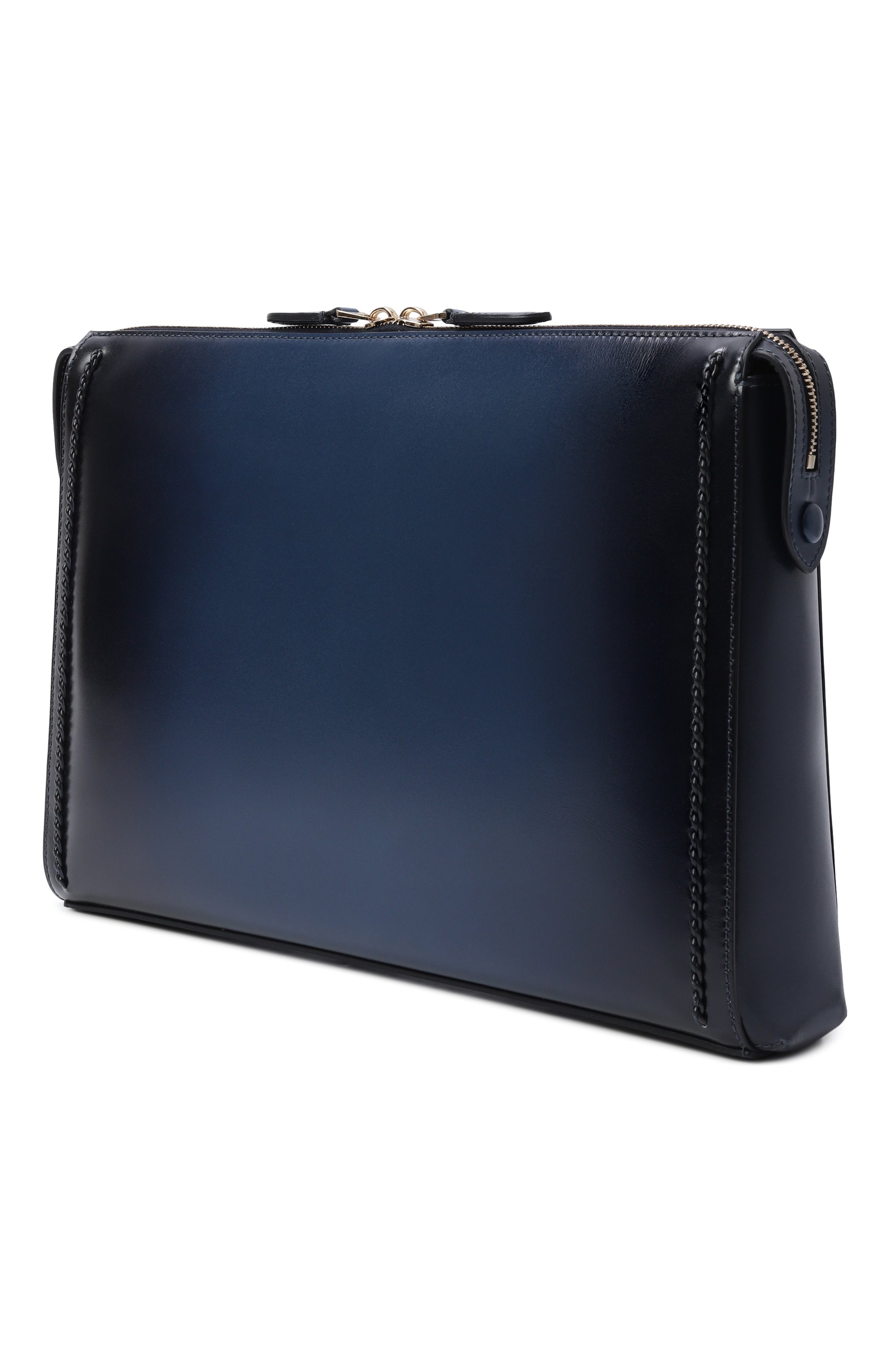 Кожаная папка для документов SANTONI, арт. UFPGA2883F0-HWPC, фото 2