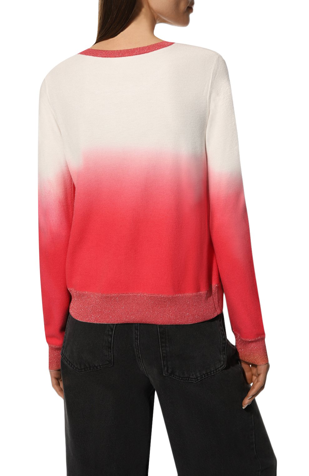 Пуловер из вискозы LIU JO, арт. TF2281 MA76M, фото 4