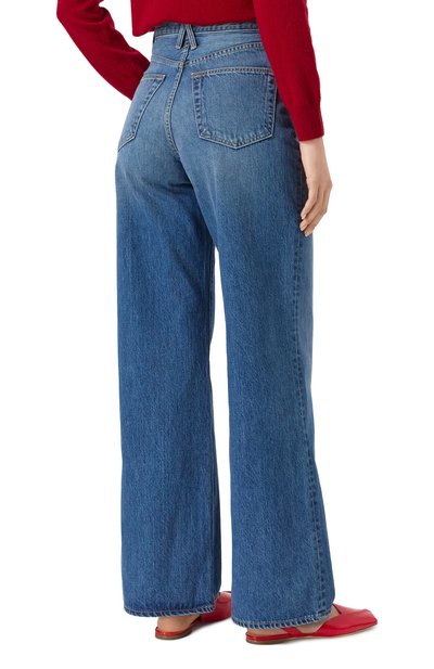 Джинсы SLVRLAKE, арт. EVAJ707S TRTT, фото 4