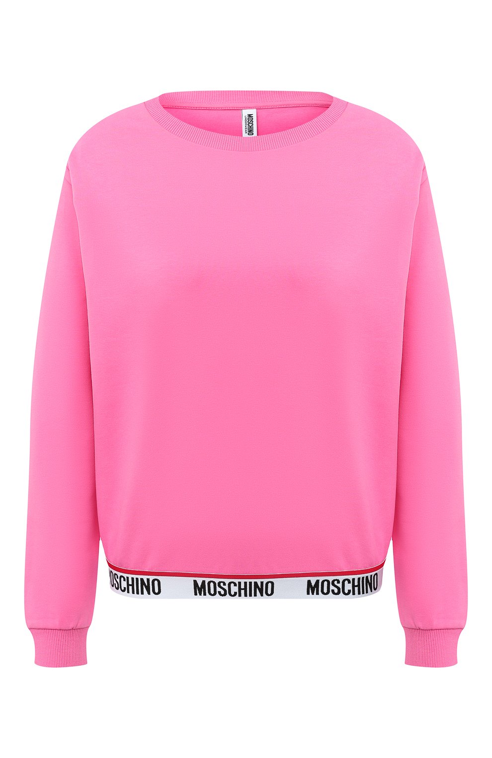 Хлопко вый свитшот MOSCHINO, арт. A1701/9006, фото 1