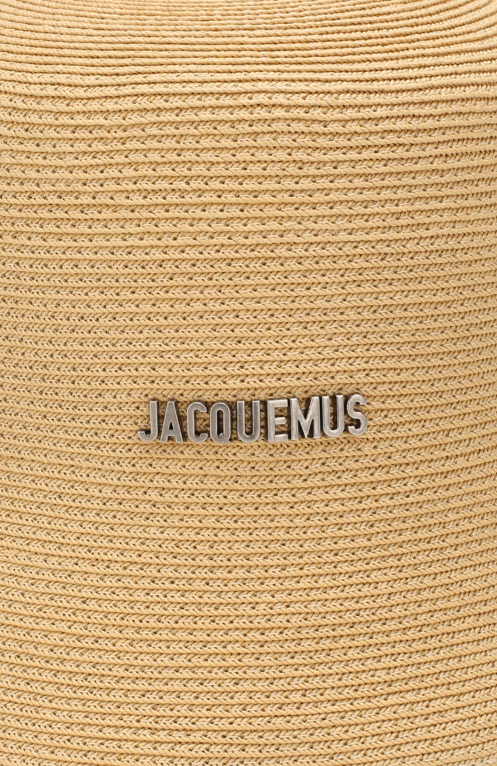Панама JACQUEMUS, арт. 201AC27/70120, фото 3