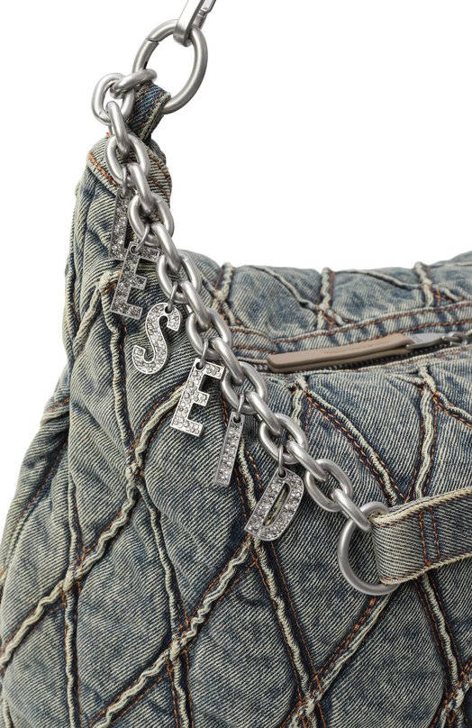 Сумка Charm-D Diesel X10363/P5570 Голубой  X10363/P5570 Фото 3