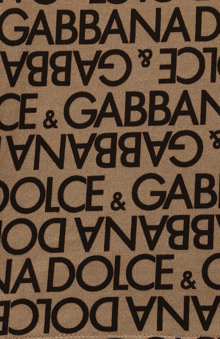 Хлопковая футболка DOLCE & GABBANA, арт. L4JTEV/HS7MD/2-6, фото 1