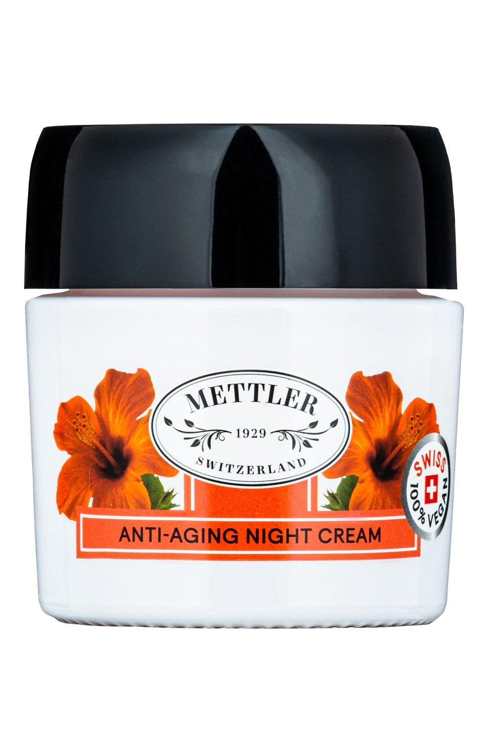 Интенсивно омолаживающий ночной крем для любого типа кожи (50ml) METTLER 1929, арт. 7610747930244, фото 1