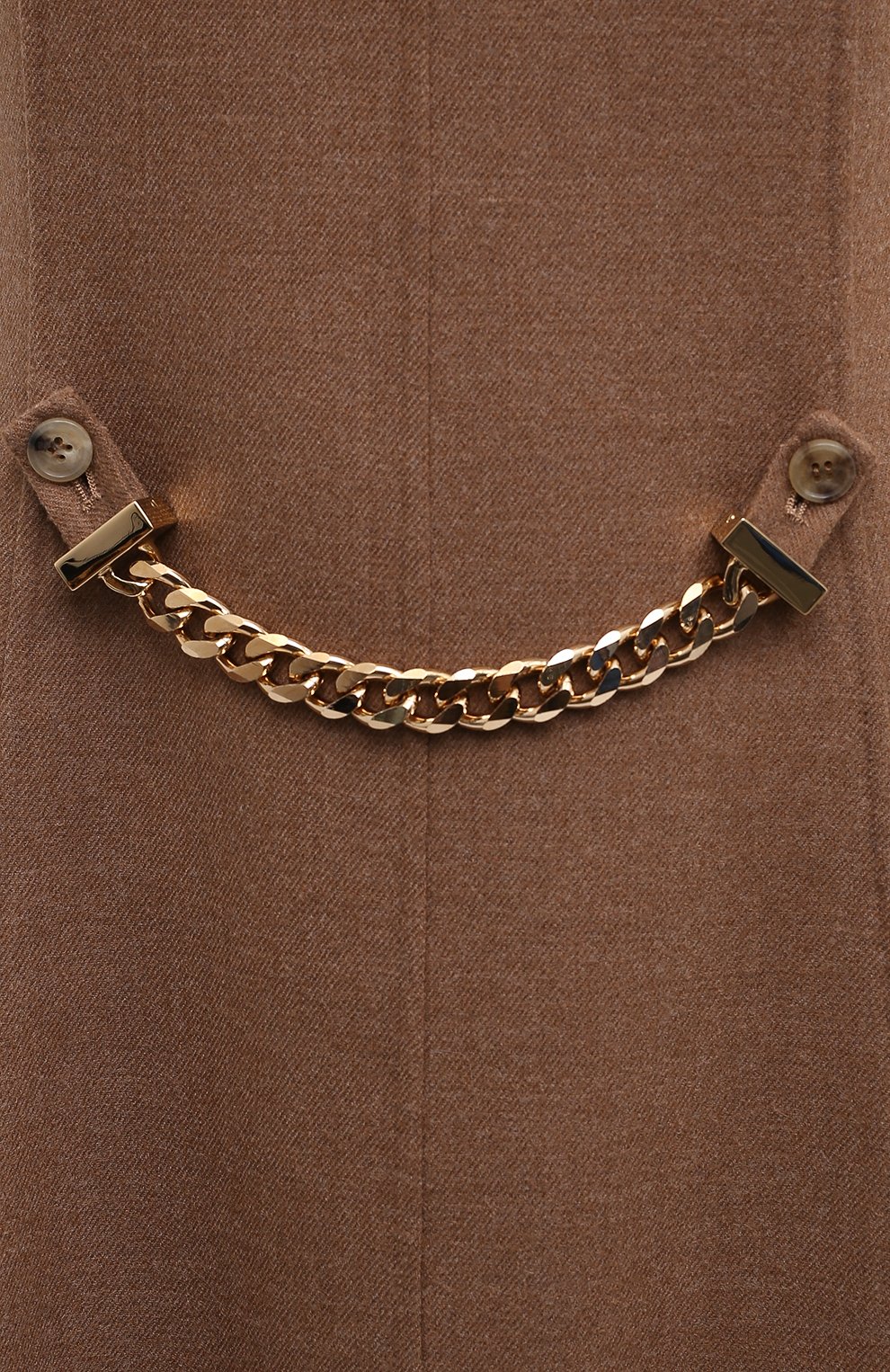 Шерстяное платье JW ANDERSON, арт. DR0096 PG0339, фото 5