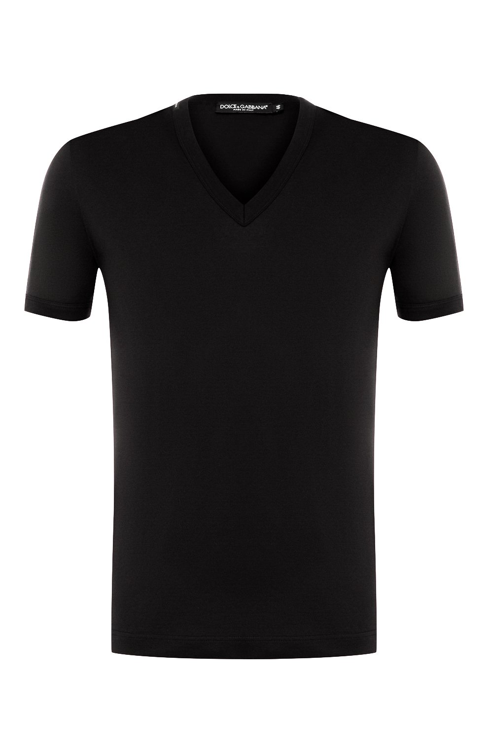 Хлопковая футболка DOLCE & GABBANA, арт. 0101/G8HL7T/FU7EQ, фото 1