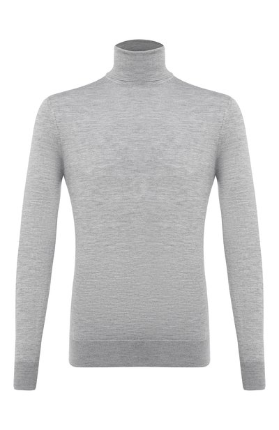 Водолазка из кашемира и шелка ZEGNA, арт. U7J00/120, фото 1