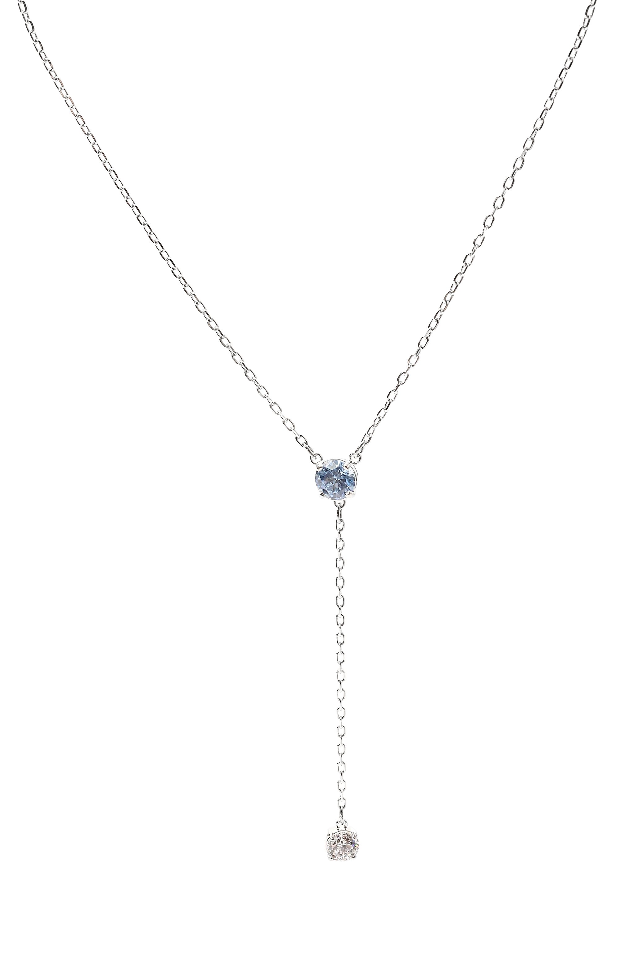 Колье stilla attract y SWAROVSKI, арт. 5734249, фото 3