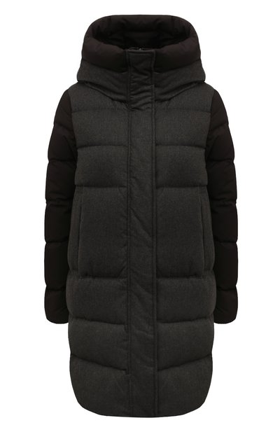 Женский пуховик HETREGO, арт. 8N742/MAIKA