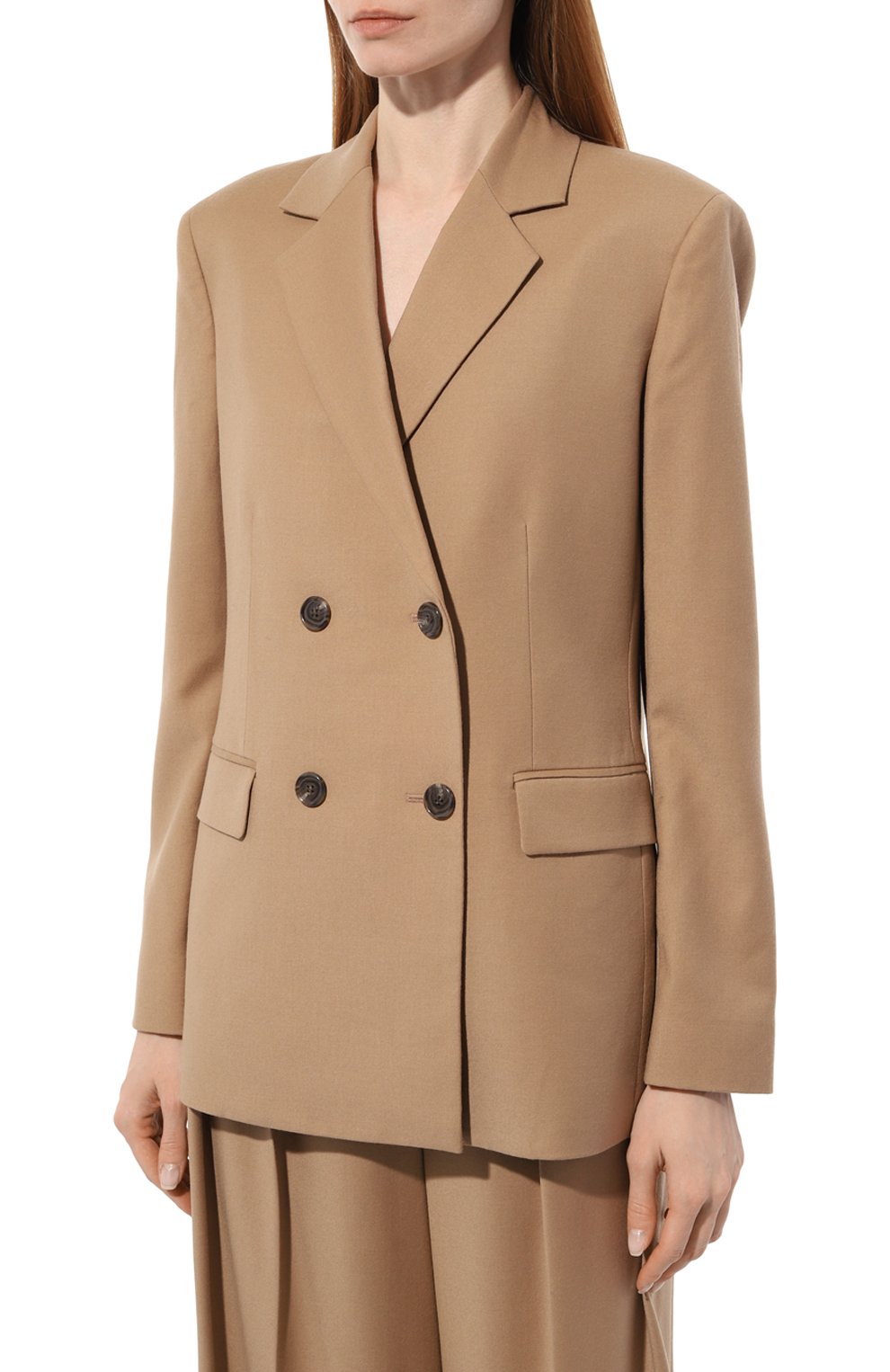 Шерстяной жакет THEORY, арт. N0801106, фото 3