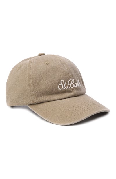 Мужская хлопковая бейсболка MC2 SAINT BARTH, арт. DAS0004-00735I/DAVIS N