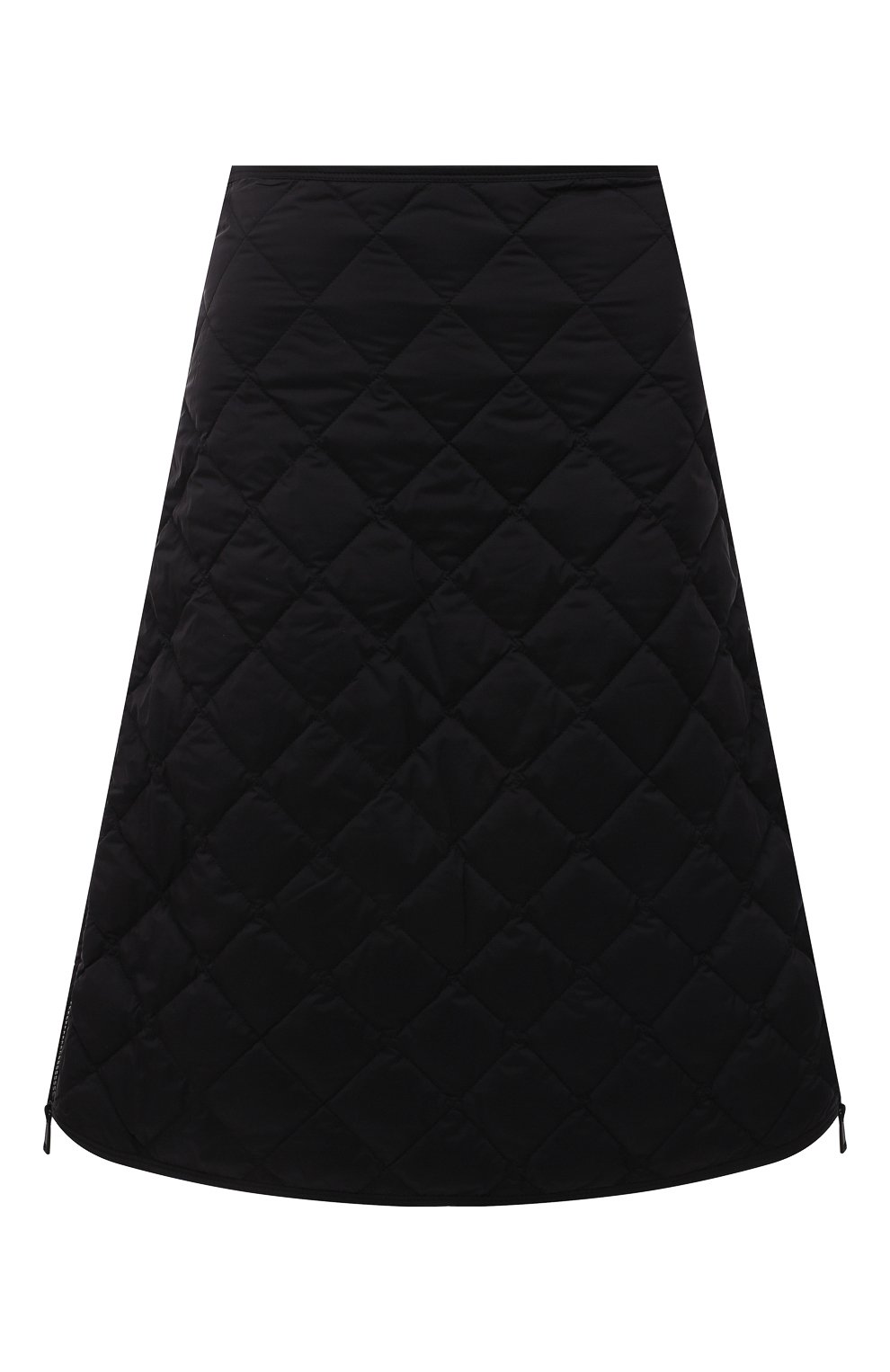 Стеганая юбка longue saison MONCLER, арт. G2-093-2D000-17-53333, фото 1