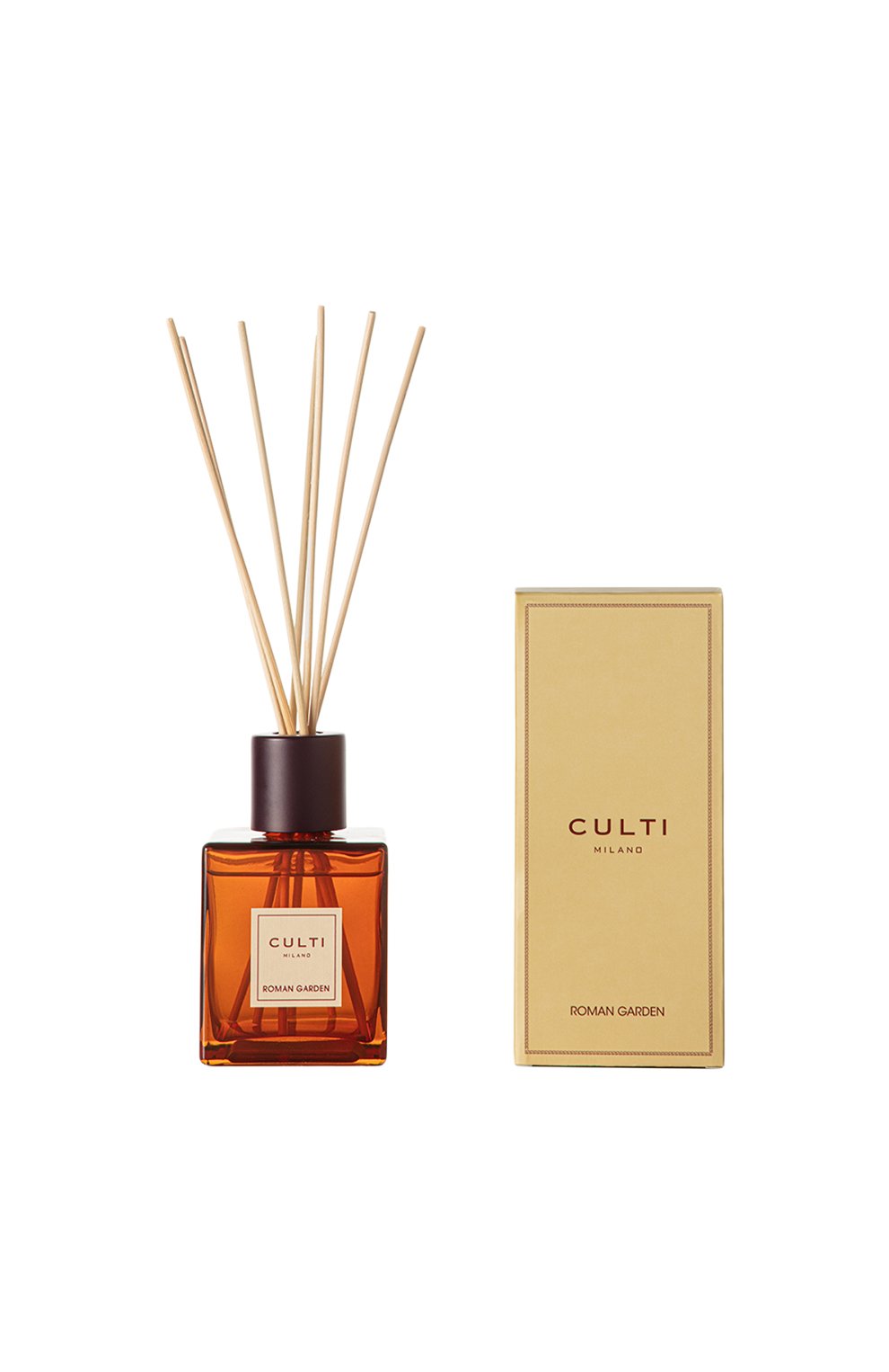 Диффузор decor limited roman garden (500ml) CULTI MILANO, арт. 8050714292149, фото 1