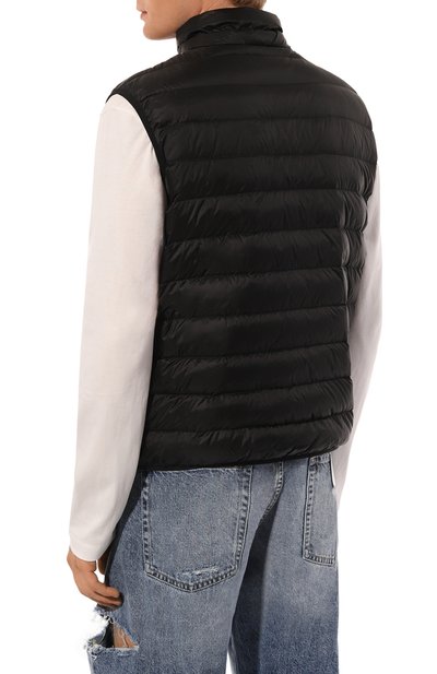 Пуховый жилет PALM ANGELS, арт. PMEX009S24FAB0011003, фото 4