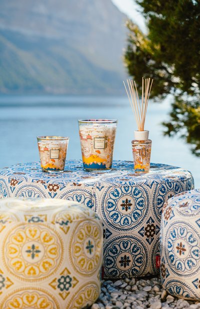 Свеча côte d'azur max 24 (3000g) BAOBAB, арт. 5415198517639, фото 2