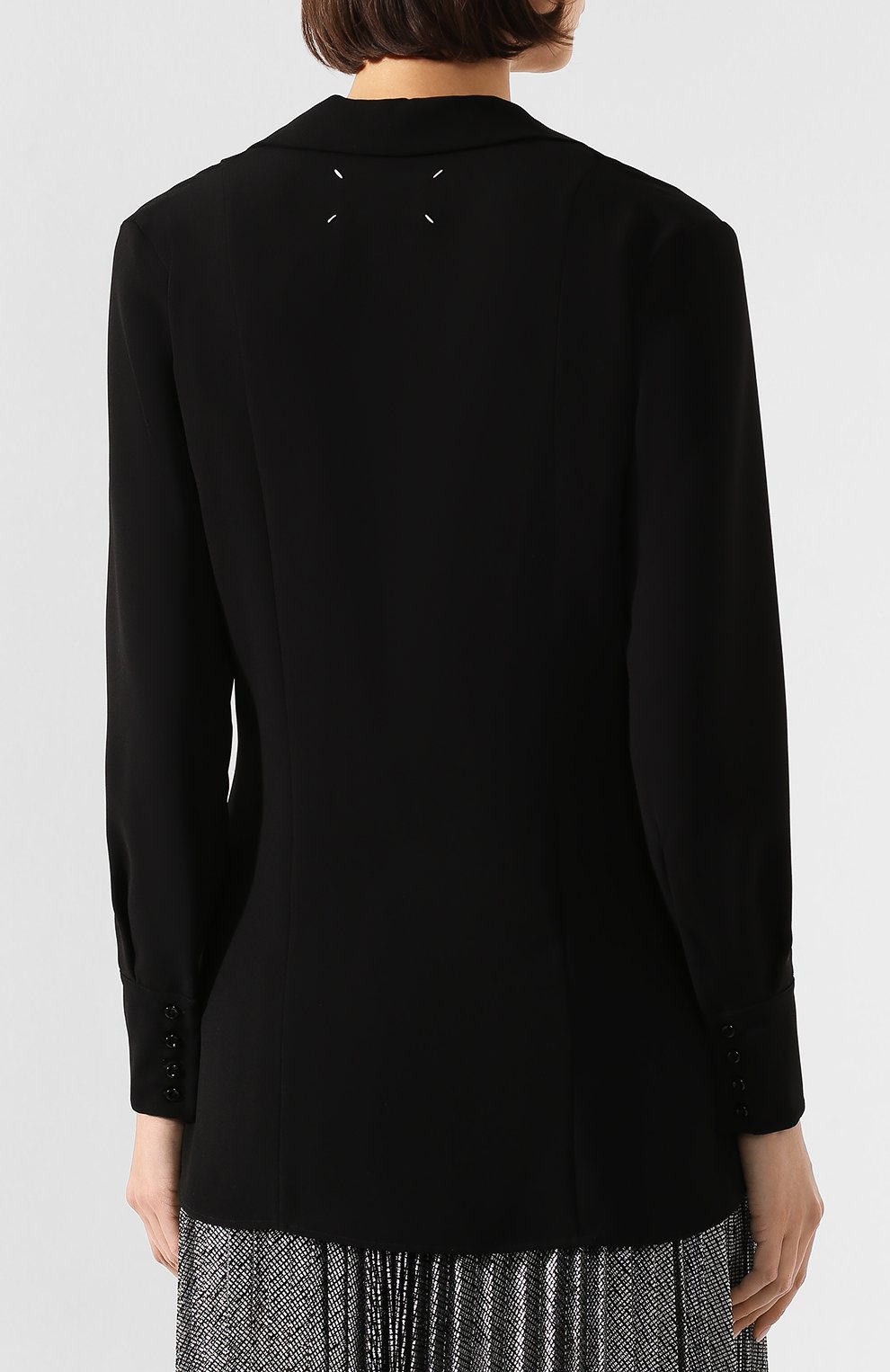 Рубашка MAISON MARGIELA, арт. S51DL0262/S52192, фото 4