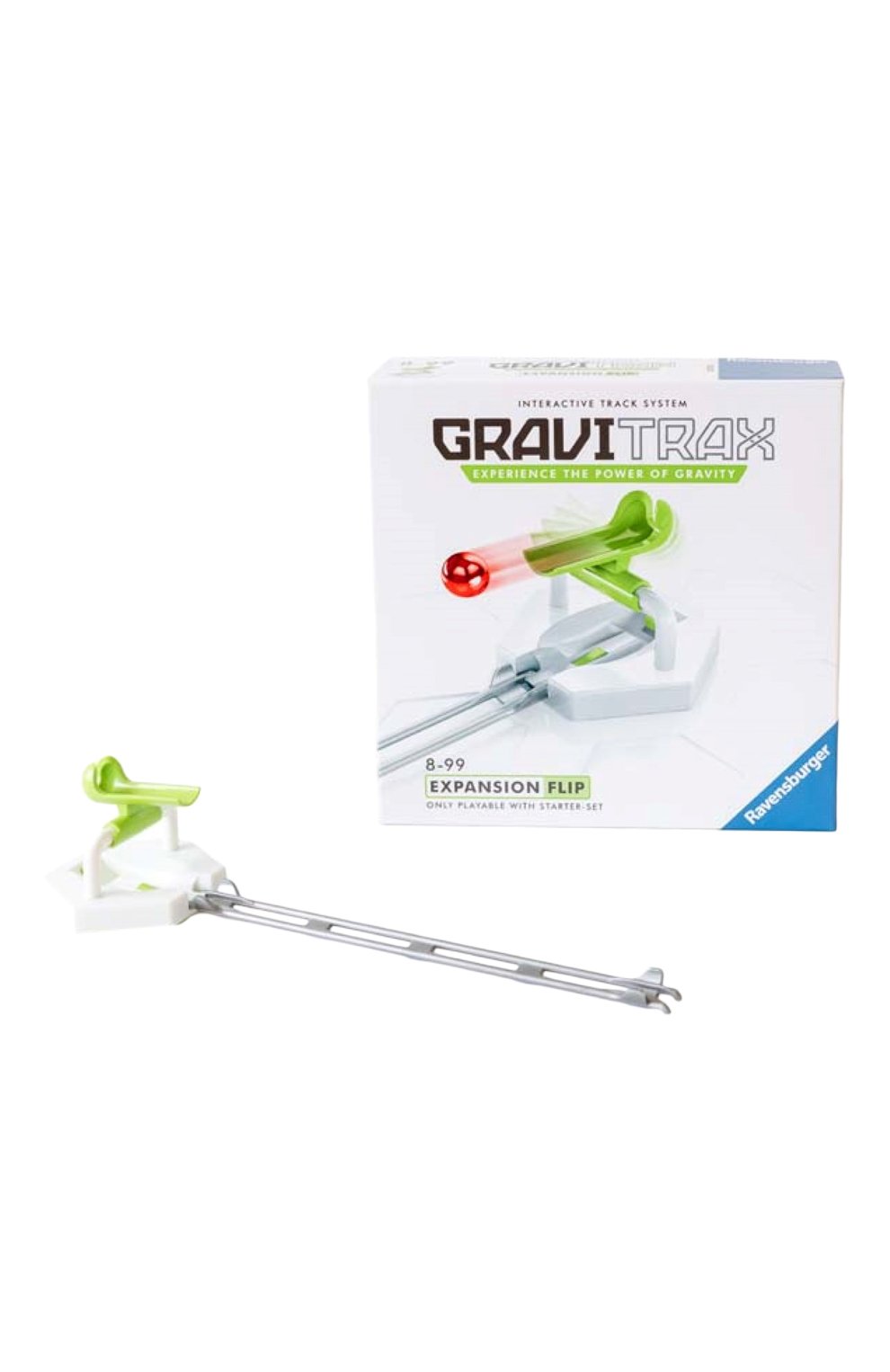 Конструктор gravitrax рогатка RAVENSBURGER, арт. 26155, фото 1