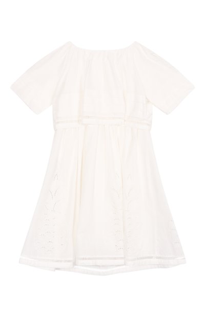 Хлопковое платье CHLOÉ, арт. C20445