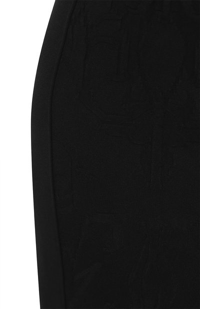 Юбка из шелка и кашемира FREEAGE, арт. W23.SK027.6030.900, фото 5